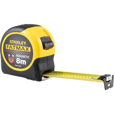 Image of Stanley FMHT0 33868 Magnetic Tape, 8m