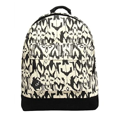 Image of Mi Pac Ikat Backpack Black, 17 Litre
