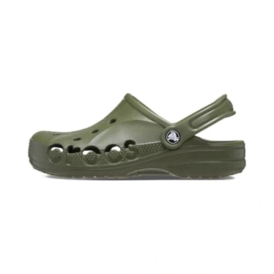 Image of Crocs Unisex Baya Clogs , Pepper,4 UK Men/ 5 Women