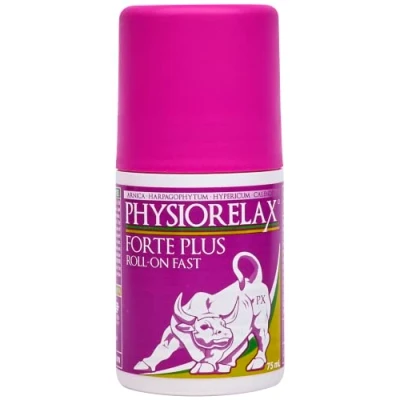 Image of Physiorelax Forte Plus Roll on Fast 75 mL