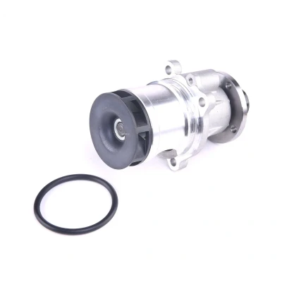 Image of 11510393338, 11511721872, 11511727468, 11511734595, 11511734602 Water pump FAI AutoParts WP3067 Aluminium BMW: 1 Hatchback, 3 Coupe, Touring