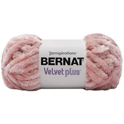 Image of Bernat Velvet Plus, Pink Dusk, 300g
