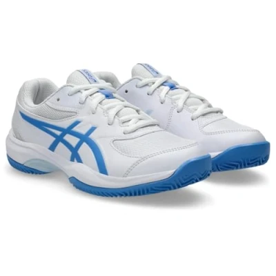 Image of ASICS Gel Game GS Clay/OC Sneaker, 2 UK