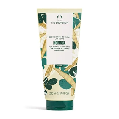 Image of Moringa Body Lotion 200 ml