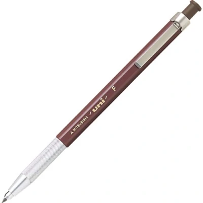 Image of Uni Lead Holder Pencil, Holder, 2.0mm, F (MH500F)