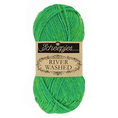 Image of Scheepjes River Washed 954 Congo Yarn 10x50g