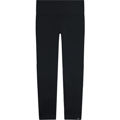 Image of Berghaus Women&#039;s Galbella High Waisted Stretch Leggings, Comfortable Fit, Breathable Pants, Black, S