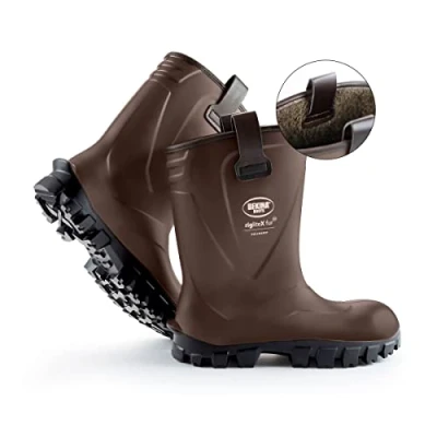 Image of Bekina Riglite X Solidgrip Fur S5 Full Safety Size 10 / Eu 44