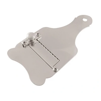 Image of Calder 0690 INOX 18/10 Truffle Slicer with Serrated Blade, Dim. 18.5 x 8.5 Cm, Stainless Steel, Silver