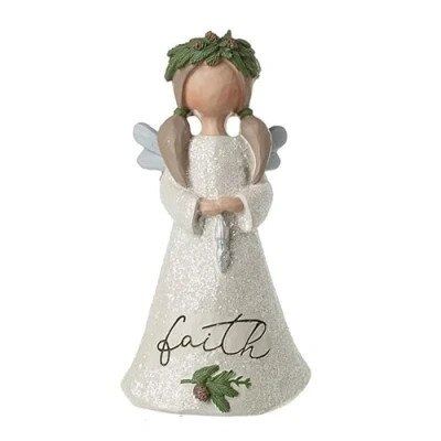 Image of Heaven Sends Faith Christmas Angel PHD332