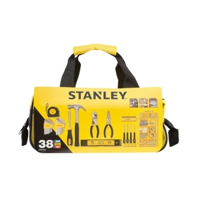 Image of Stanley material tool set, 38 pieces, STMT0 74101