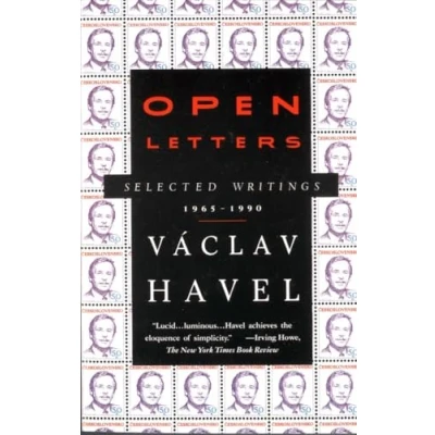 Image of Open Letters: Selected Writings, 1965 1990
