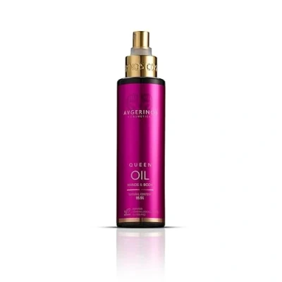 Image of Avgerinos Cosmetics Queen Body Oil 150ml
