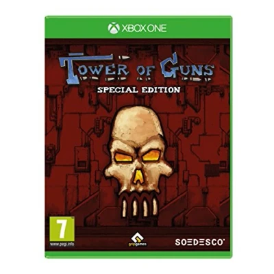 Image of Tower of Guns Special Edition (Xbox One)
