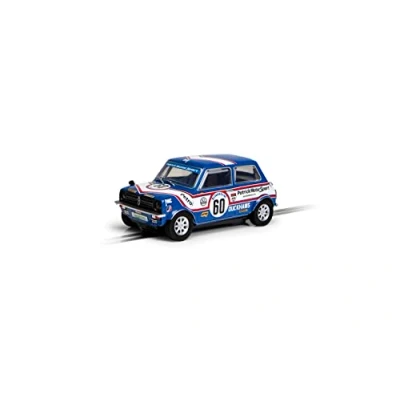 Image of Scalextric C4337 Mini 1275GT Patrick Motorsport Richard Longman 1979