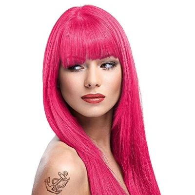 Image of La Riche Directions Colour Hair Dye 88ml (Flamingo Pink)