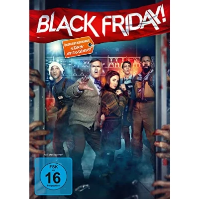 Image of Black Friday Überlebenschance Stark Reduziert!