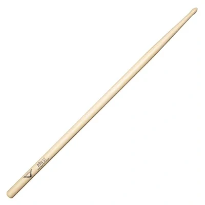 Image of Vater Drumsticks VHBB525 525 BeBop Series Hickory Tear Drop Wood TIp