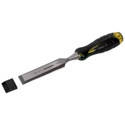Image of Roughneck ROU30125 Bevel Edge Chisel 25mm/1&quot;, Chrome