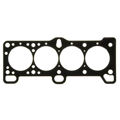 Image of 2231126100 Head Gasket AJUSA 10141700 0,3mm 77,5mm MULTILAYER STEEL HYUNDAI: Coupe II