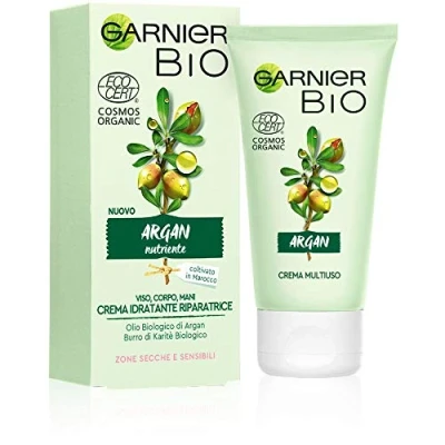 Image of Organic Argan Multi use Rescue Balm 50 ml