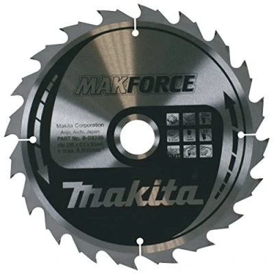 Image of Makita B 32269 MAKFORCE TCT Saw Blade 235x30x20T