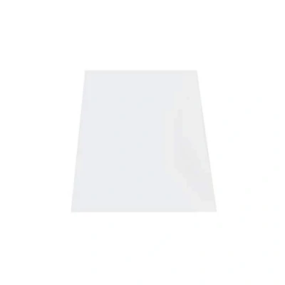 Image of FerroFlex® Ultra A4 Flexible Cling &amp; Gloss White Dry Wipe Surface Ferrous Sheet for Walls, Office, Home and Creating Instant Surfaces Magnets Will Attract To 1
