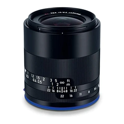Image of ZEISS Loxia 2.8/21 for mirrorless, full frame system cameras from Sony (with E mount) black