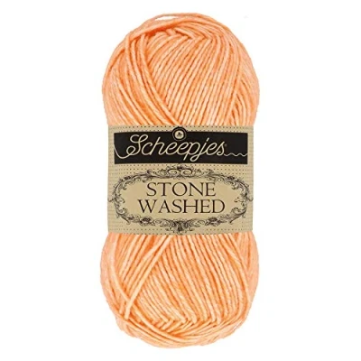 Image of Scheepjes Stone Washed 834 Morganite Yarn 10x50g