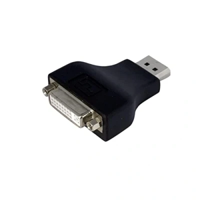 Image of StarTech.com DisplayPort DVI Video Adapter Converter to DP (DP2DVIADAP)