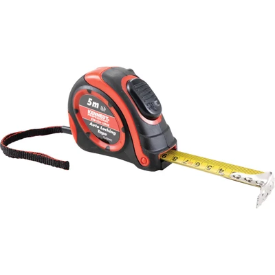 Image of Kennedy Pro TLX500C, 5m / 16ft Double Sided Measuring Tape, Metric and Imperial
