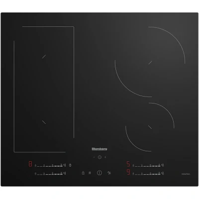 Image of Blomberg MIN74387NP 59cm Induction Hob Black