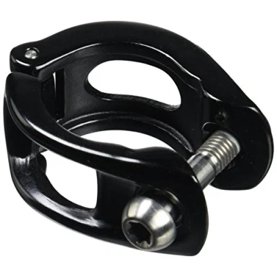 Image of Avid MMX Bar Clamp (Ti Bolt T25) Guide/DB5/Elixir 9/7/CR Mag/XX, 11.5315.048.080 Black, 1 Piece