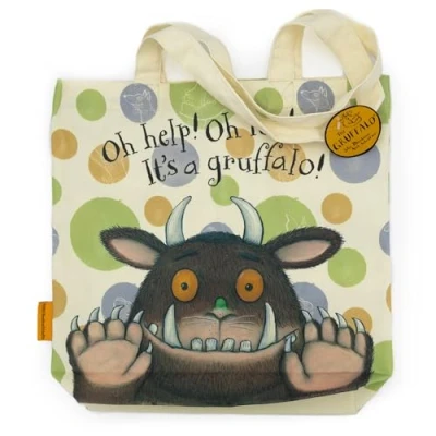 Image of Robert Frederick The Gruffalo Tote Bag