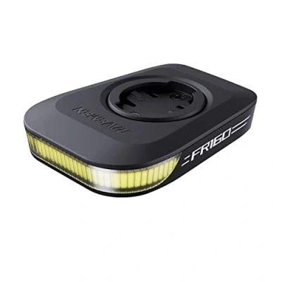 Image of Ravemen FR160 PRO Out Front USB Rechargeable Light with Aluminium Mounting Tab