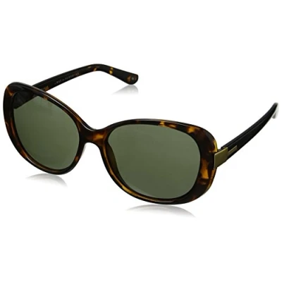 Image of Ted Baker Sunglasses Women&#039;s Nola Sunglasses, Brown (Tortoiseshell), One Size