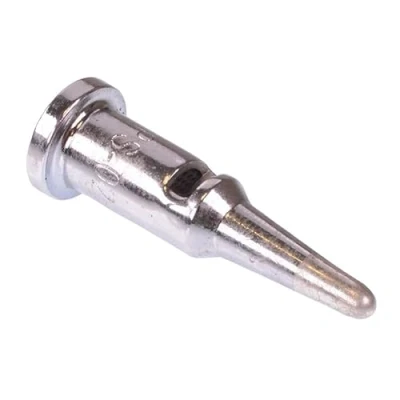 Image of PS 2 3.2mm Conical Soldering Iron Tip IRODA SolderPro 100 &amp; 120