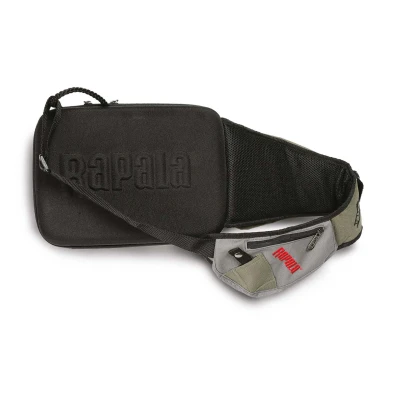 Image of Rapala Sling bag Hip (Incl. 2 Tackle boxes) Fishing