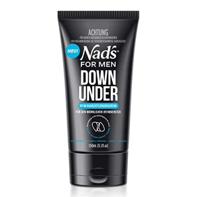 Image of Nad&#039;s for Men Intimate Hair Removal Cream