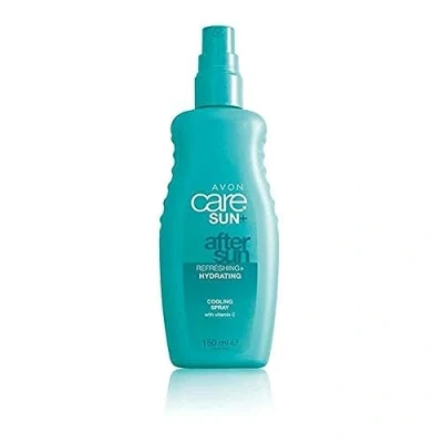Image of Avon Care Sun+ After Sun Refreshing &amp; Hydrating Cooling Spray with Vitamin C 150ml