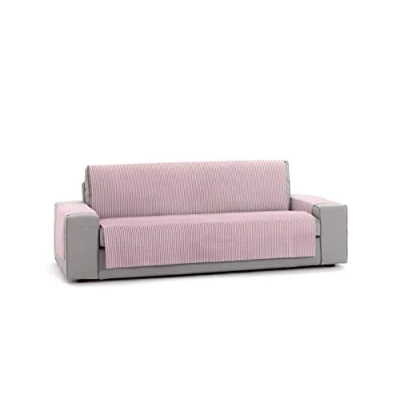 Image of Eysa Cover, Cotton, Pink, 115cm Suitable for sofa sizes 120 170cm