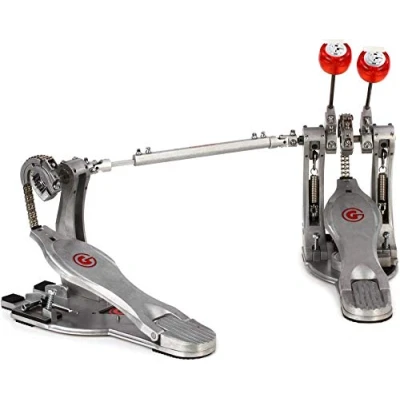 Image of Gibraltar 9711G DB G Class Double Bass Drum Pedal