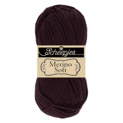 Image of Scheepjes Merino Soft 650 Velázquez Yarn 1x50g