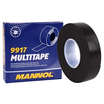 Image of Mannol 9917 Multitape Universal Tape Self Welding 5M