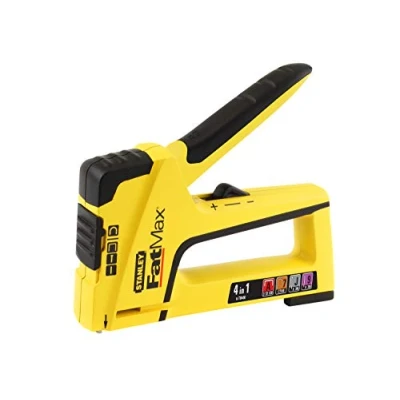 Image of Stanley 070411 4 in 1 FatMax Light Duty Staple/ Nailer