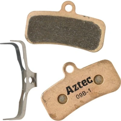 Image of Aztec Sintered Disc Brake Pads For Shimano Saint