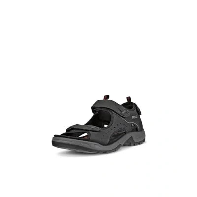 Image of ECCO Offroad 822044, Multisport Outdoor Shoes Men’s, Black (BLACK12001), 10.5/11 UK EU