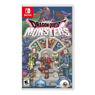 Image of Dragon Quest Monsters: The Dark Prince (NSW)