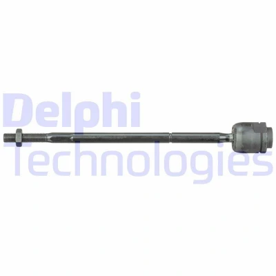 Image of 1603017, 1603844, 26110430, 90009368, 93192420 Inner Tie Rod DELPHI TA2687 Front Axle Left, Right M14x1.5 318mm VAUXHALL: Corsa Mk2