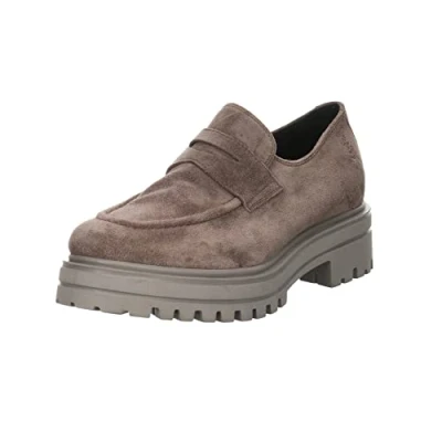 Image of Salamander Women&#039;s Taliy Loafer, Taupe, 3.5 UK